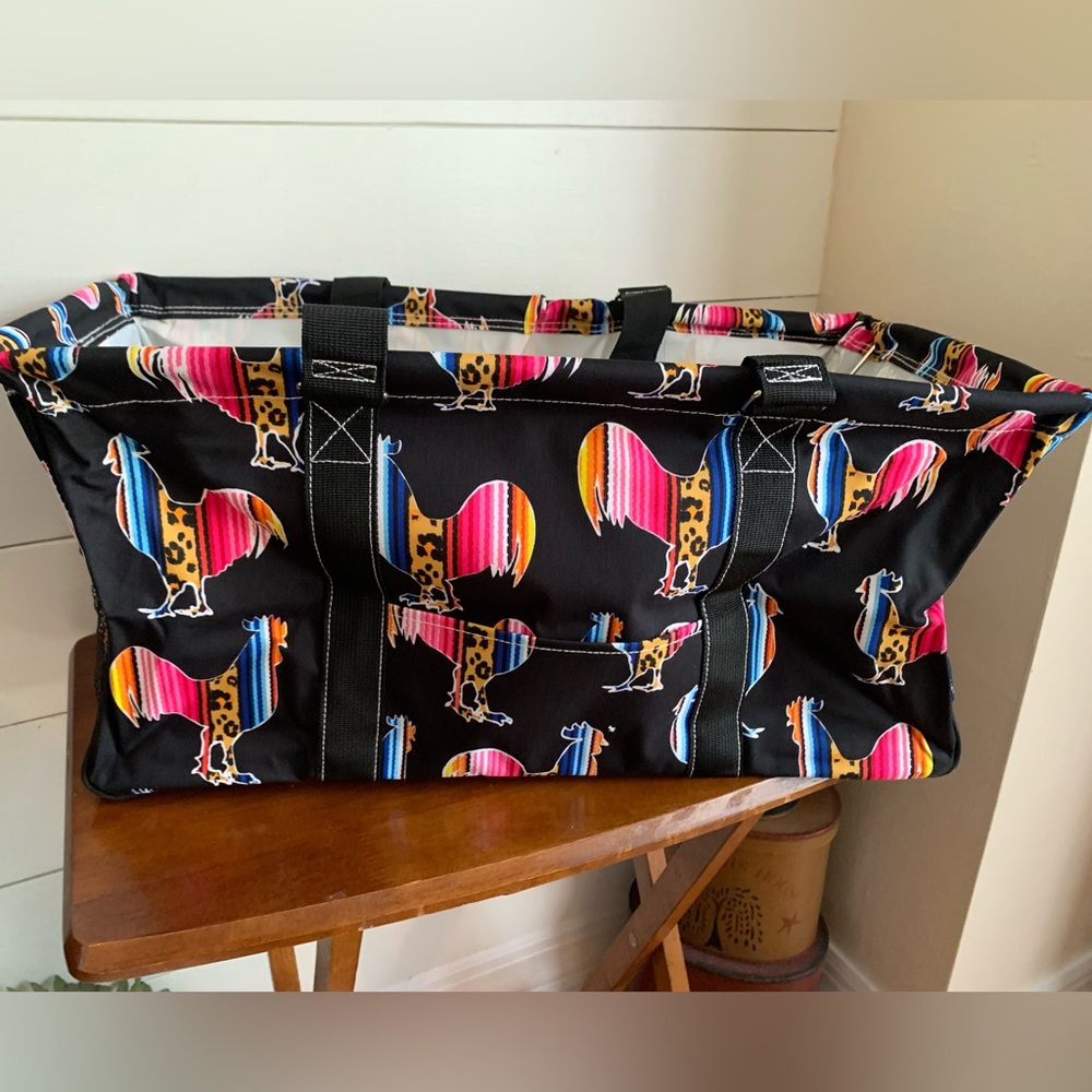 Chicken Utility Tote bag